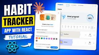 Let's Build a Habit Tracker with React & Claude (NO AI SLOP!) Wealth