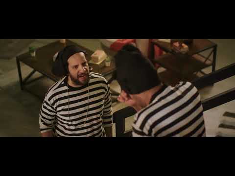 شوف الكوميديا اللي حصلت لما اجتمع أحمد أمين وحمدي الميرغني في مشهد واحد#أمين_و_شركاه