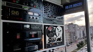 Grup Türk Kahvesi & Oya İşboğa - Türk Kahvesi - Cd Attack Record - Cd Kayıt - Stereo - Cdk. - 4K