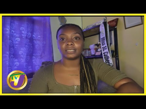 Rising Above the Obstacles with Stacy-Ann Nelson | TVJ Smile Jamaica