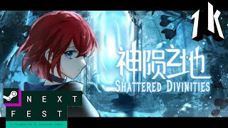Shattered Divinities June 2025 NextFest Demo