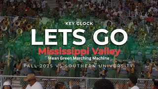 Let's Go (@Gli5ock) - Mississippi Valley MGMM | Fall 2025 vs Southern | 4K 2160p 🔥🎥🎬‼️