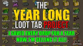 I Saved Every Drop For a Year - Now Opening Clues! (DAY 5 STREAM)