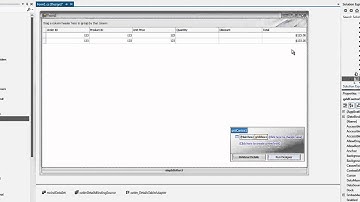WinForms Data Grid   Expression Editor