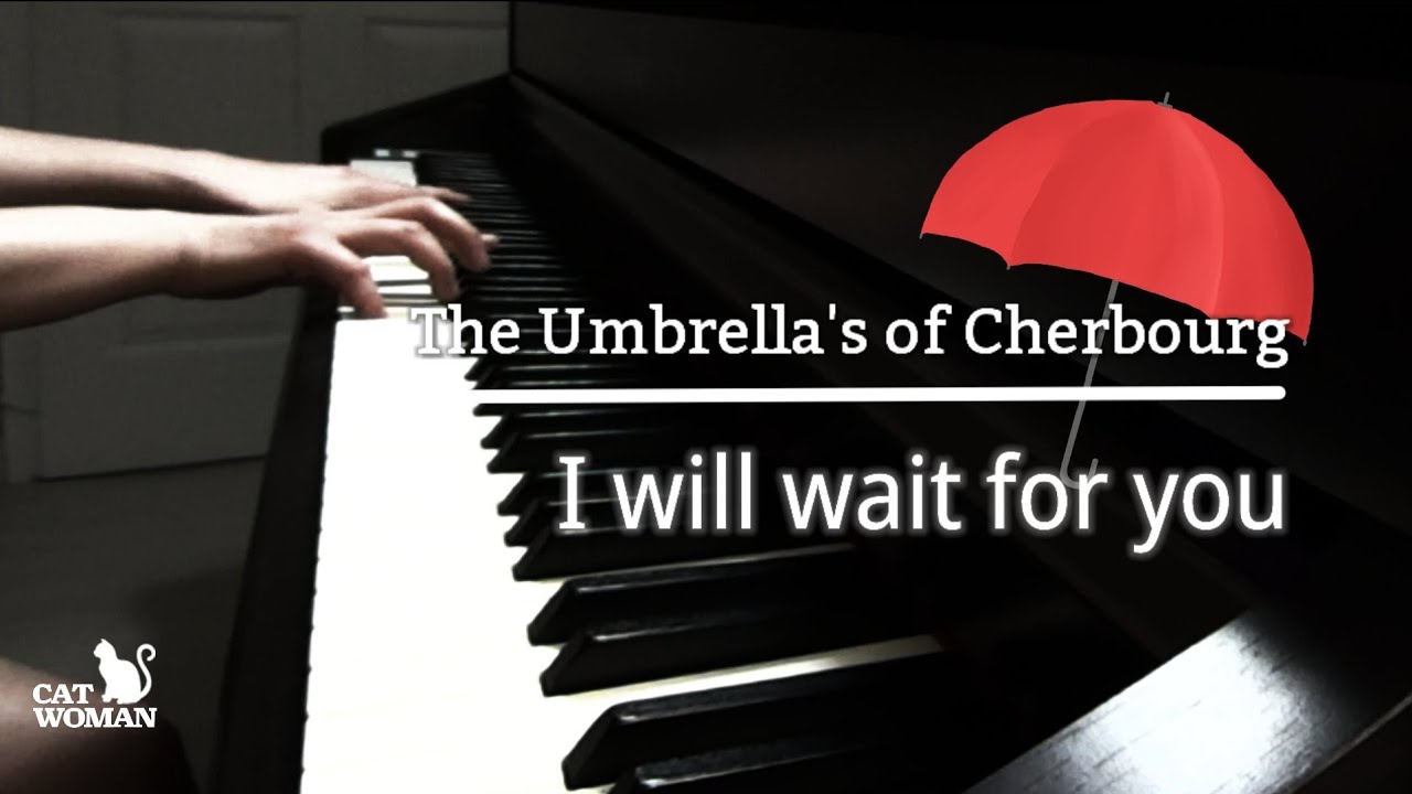 영화 쉘부르의 우산ost I will wait for you by Michel Legrand ㅣ The Umbrellas of