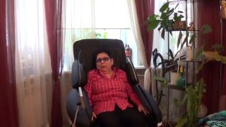 Irest Дарит Массажное Кресло