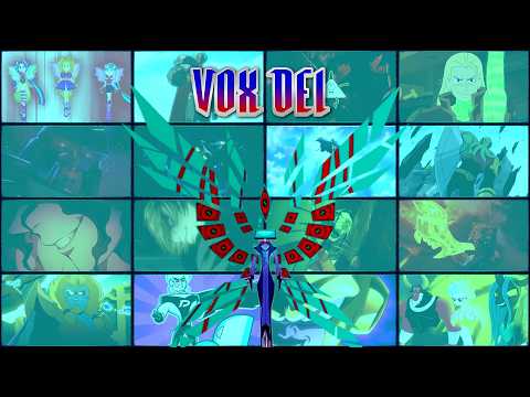 VOX DEI AMV MultiFandom (Full)