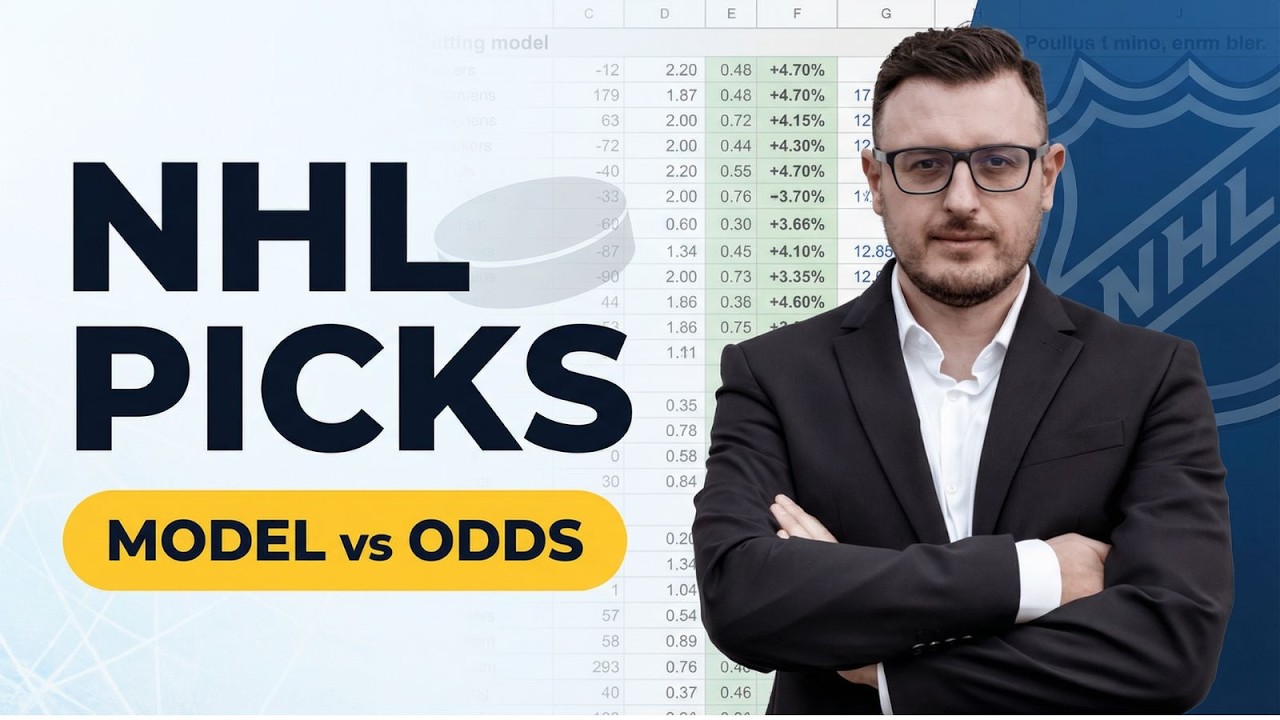 Free NHL Picks & Predictions Today + AI Betting Assistant (2/26/26)
