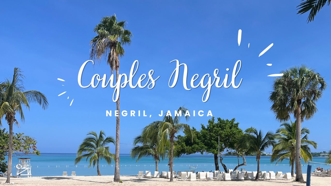 Couples Negril in Negril, Jamaica - Full Walkthrough Video