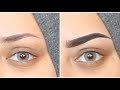 Brow Tutorial My Brow Routine MARWA YEHIA رسم الحواجب باحترافيه مع مروة يحيي