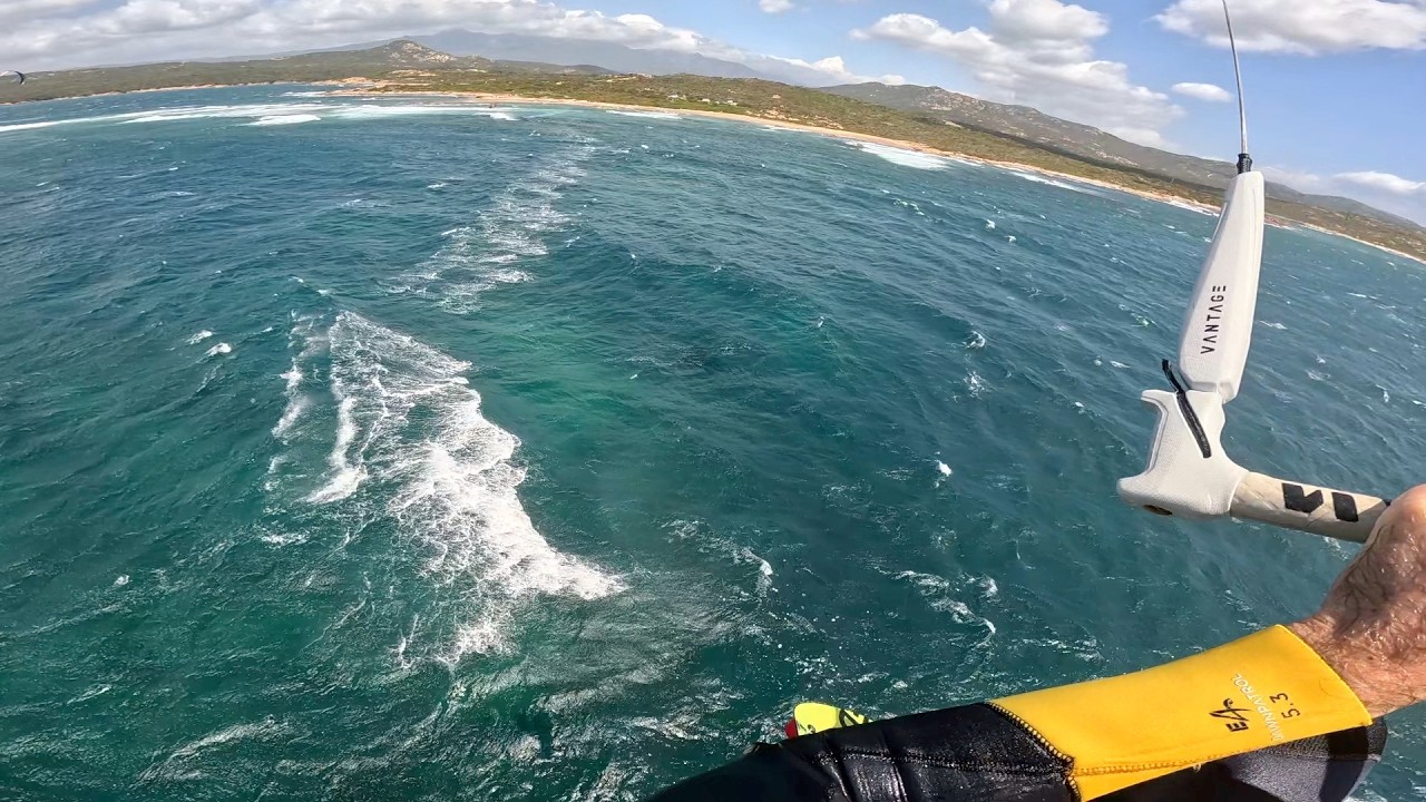 Corsica kite - Summer sessions 2025