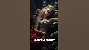 Asking ai to imagine if Disney princesses were evil… part 2 #disneyprincess #disney #aiart