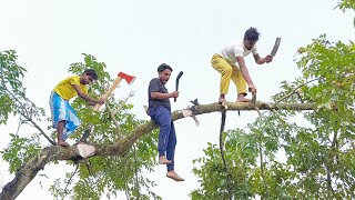 Best New funny comedy video 2021 Fully entertainment video/Bindass Club