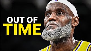 LeBron James vs Father Time