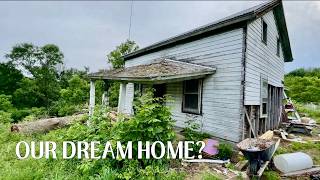 Touring our 1860s Home | An Abandoned Fixer Upper