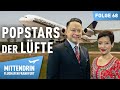 Popstars der Lüfte - Flugbegleiter im A380 | Mittendrin - Flughafen Frankfurt 68