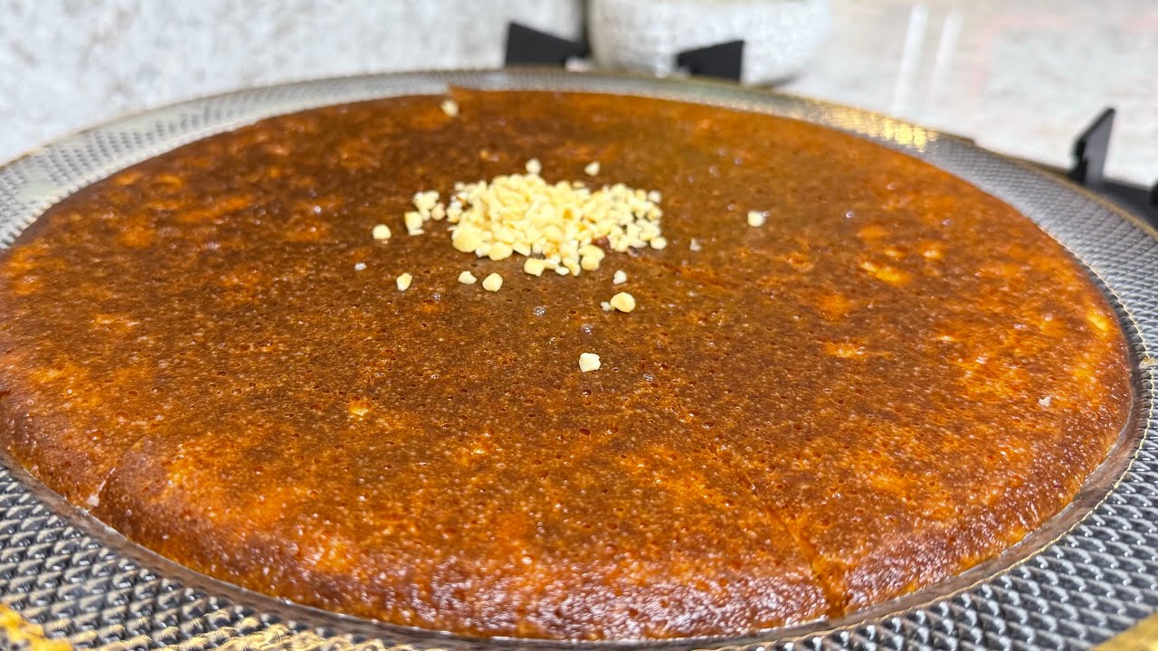 Tatlı Krizine Son 👍3 Kaşık Tatlısı🥄Fırın Yok👌Beklemek Yok🔥5 Dakikada Hazır👍Bu Tarif Kaçmaz😍