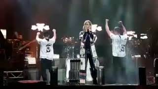 Olga tañon bailando con su marido Billy denizard Profile