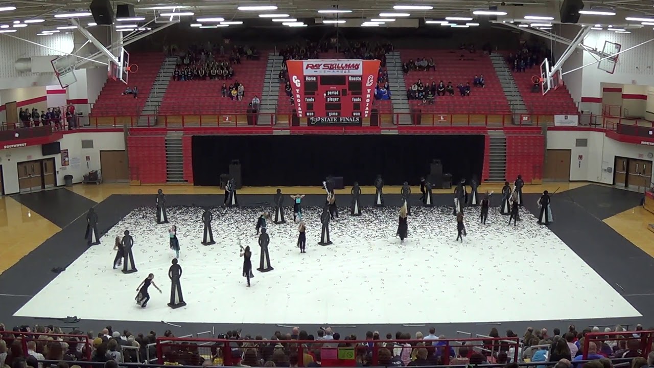 IHSCGA STATE FINALS 2019 Mooresville High School