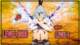 Trash Level 1 Gamer Finds Level 999 Weapons and Becomes Most Overpowered Hero | Shangri-La Frontier
