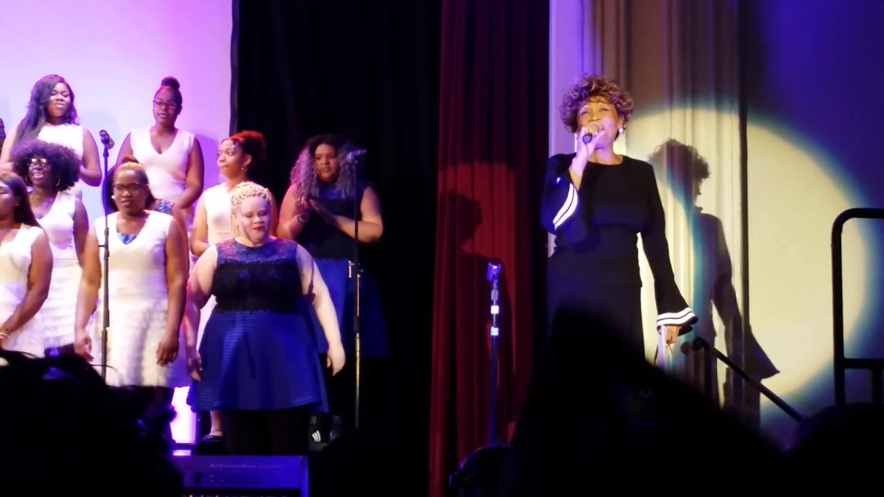 VY HIGGINSEN'S HARLEM GOSPEL CONCERT SERIES