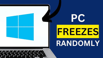 Fix PC Freezes Randomly Windows 11/10 Lagging and Freezing SOLVED