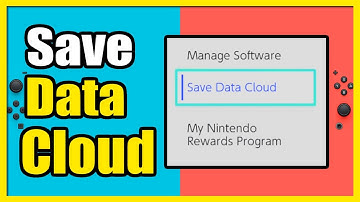 How to Back Up your Game Saves to the Cloud on Nintendo Switch (Easy Tutorial)