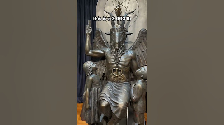 The Satanic Temple might surprise you… 🖤👹