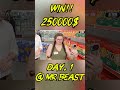 LAST TO LEAVE GROCERY STORE WIN 250000$ #mrbeast #HINDI#CHALLENGE#YTSHORTS#INDIANVIRAL#SHORTS