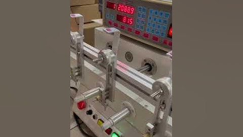 Factory Price Automatic 6 Axis Spindle Transformer Bobbin Coil Winding Machine To Tehran Iran Client