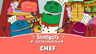 Chef (Instrumental) | StoryBots