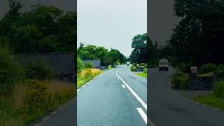 Kerry Ireland Road trip 💚🇮🇪 #ireland #travel #drive #roadtrip #irish #viral