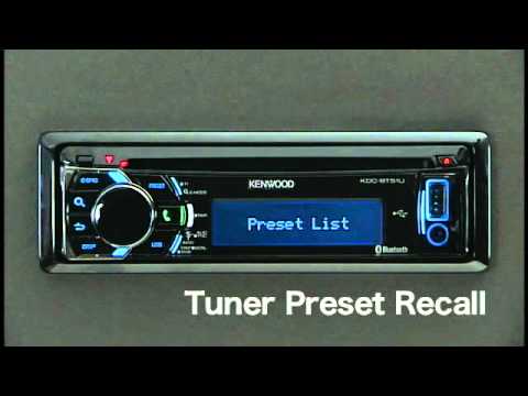 激レア‼️オートサウンドリモコンby KENWOOD‼️ Kenwood Excelon KDC-X889 CD receiver with MP3/WMA/AAC playback