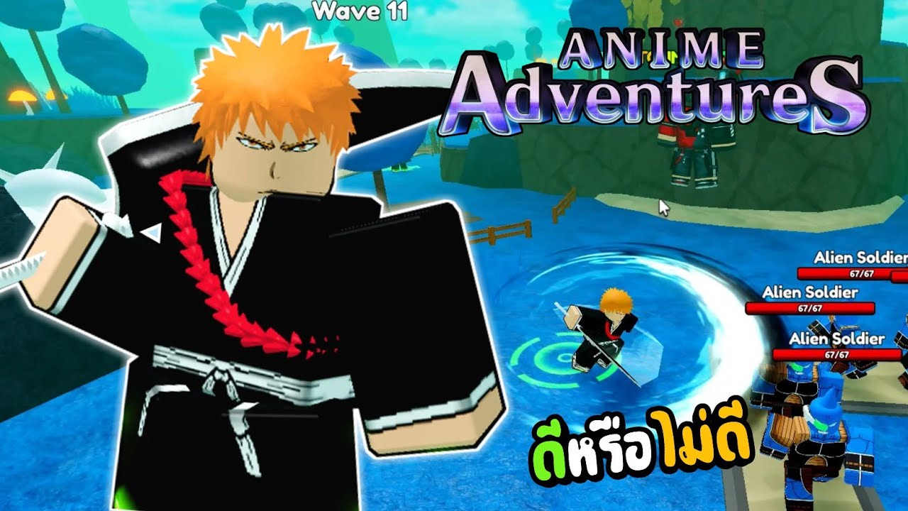 Showcasing New Shiny Isago Is INSANELY In Anime Adventures Update 16! 