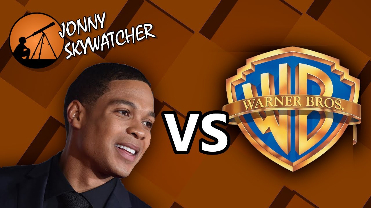 Ray Fisher vs. Warner Bros | Jonny Skywatcher Live
