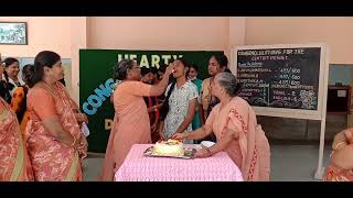 10Th Results Fuscos Matriculation School Annanagar