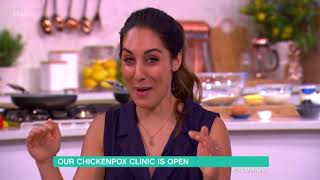 How Do I Know if a Spot is Chickenpox? | This Morning