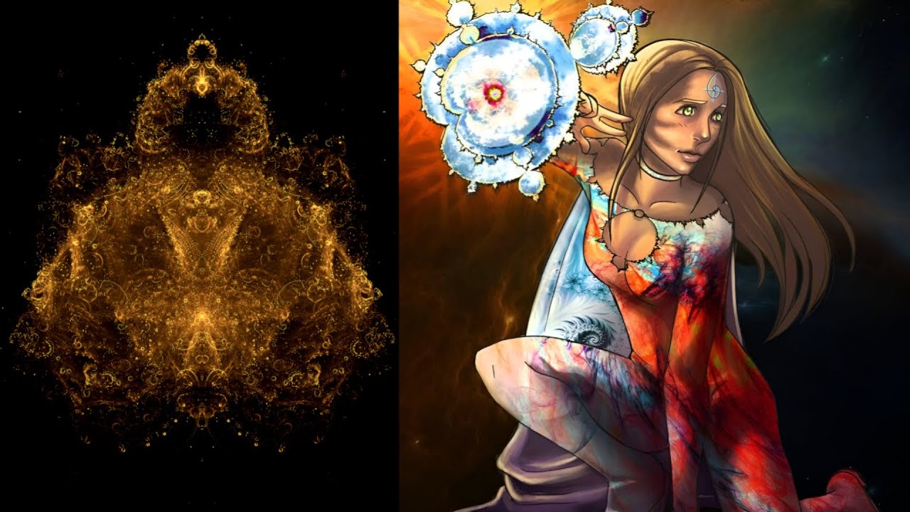 10: FractalWoman Joins the Show!
