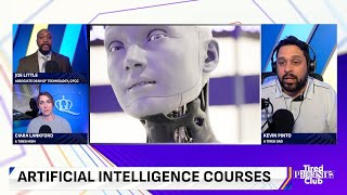 Kids And Growing Up With AI - Tired Parents Club