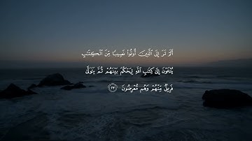 تلاوة نادرة للشيخ عبد العزيز الطريفي