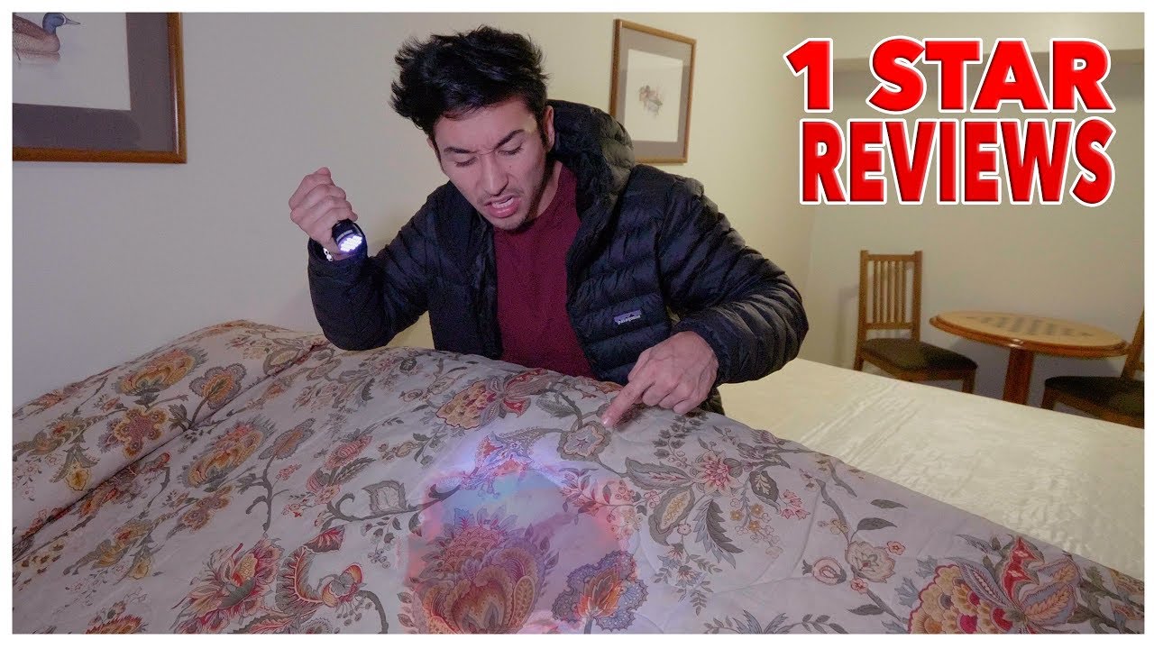 Staying At The Worst Reviewed Hotel Casino In My City Las Vegas YouTube