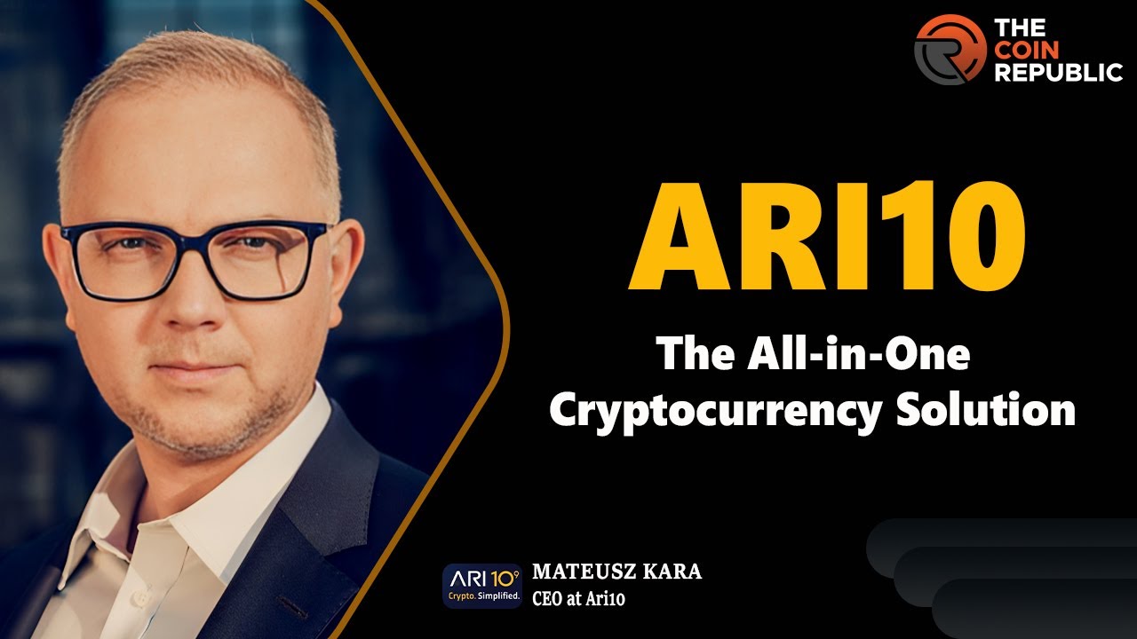 Ari10: Your Crypto Hub