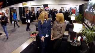 Barbara Bryan discusses the importance of Staging