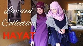 HAYAT LIMITED COLLECTION: CLASSIKA