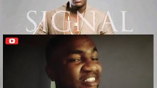 FIRST REACTION :: Nez Long - Signal (Feat. Vinchezo)