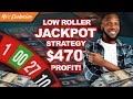 JACKPOT BUILDER - TOP ROULETTE STRATEGY JACKPOTS &amp; WINS HUGE  NEW PROFITABLE SYSTEM - Bet With MO