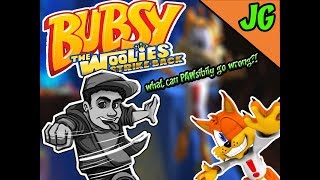 Bubsy The Bobcat - Jaybills Games