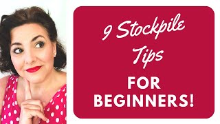 9 PANTRY STOCKPILE SECRETS FOR BEGINNERS!
Avoid common pitfalls when building your pantry and food storage.
#foodstorage #prepperpantry #foodstock 9 PANTRY STOCKPILE SECRETS FOR BEGINNERS!