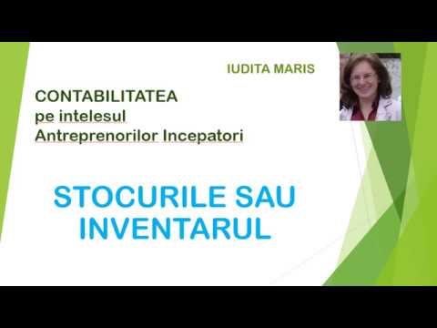 Video: Diferența Dintre Controlul Inventarului și Gestionarea Inventarului