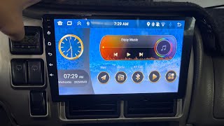 Android Head Unit | Isuzu Sportivo Android Head Unit | Isuzu Sportivo